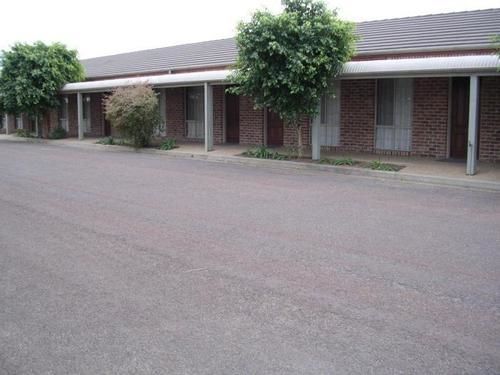 Exies Bagtown Motel Griffith Exterior foto