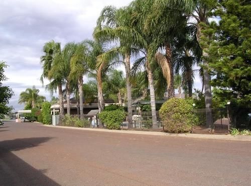 Exies Bagtown Motel Griffith Exterior foto